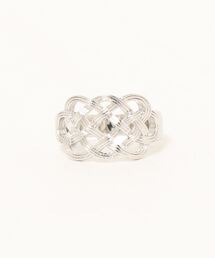 【倭物やカヤ】吉祥白金リング