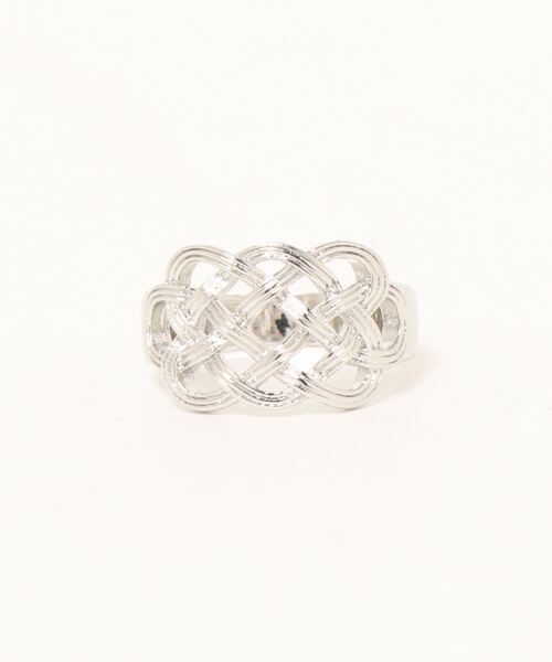 カヤ（カヤ）の「【カヤ】吉祥白金リング（リング・レディース・その他1/その他2/その他3/その他4/その他5・FREE）」の4枚目の写真