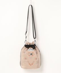 OUTDOOR PRODUCTS | (OUTDOOR PRODUCTS)＜ROSE BUD別注＞スタッズ付き巾着バッグ(ショルダーバッグ)