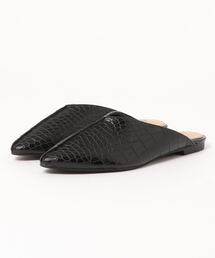 koe | シームミュールパンプス＊(パンプス)