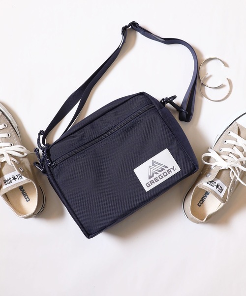 GREGORY/グレゴリー/ PADDED SHOULDER PCH W LAB　パデッドショルダーポーチ