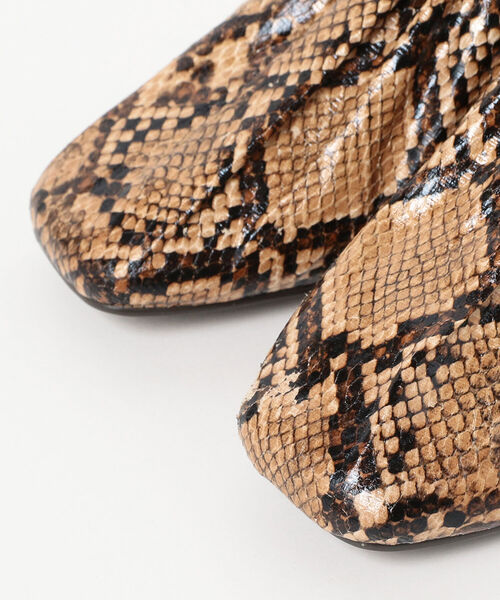 B:MING by BEAMS（ビーミングバイビームス）の「B:MING by BEAMS / ギャザー シューズ（サンダル・レディース・ブラック/ベージュ/その他・22.5cm/23.5cm/24.5cm）」の14枚目の写真