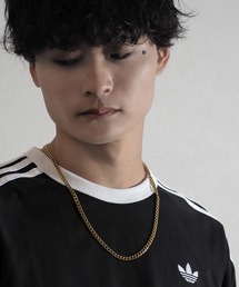 SBG（エスビー）の「SBG 金属アレルギー対応 メンズ ステンレス喜平チェーンネックレス（ネックレス）」