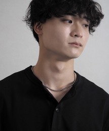 SBG（エスビー）の「SBG 金属アレルギー対応 メンズ ステンレス喜平チェーンネックレス（ネックレス）」