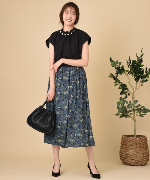 INTERPLANET（インタープラネット）の「軽量合皮２ＷＡＹラウンドＢＡＧ（ショルダーバッグ・レディース・ブラック/ブラウン/ベージュ・フリー）」の17枚目の写真