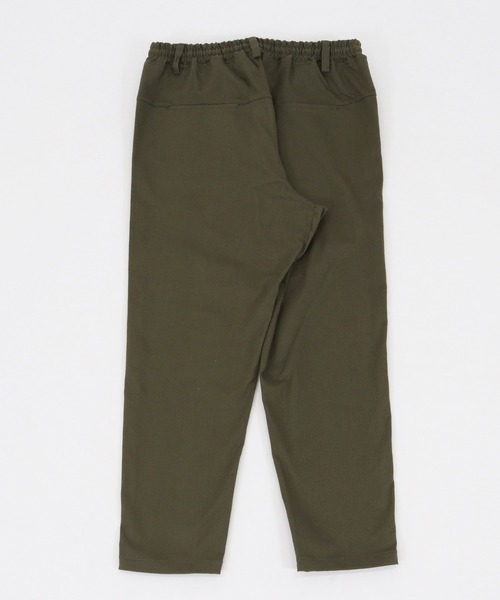 CAMBIO(カンビオ)の「mp8929-Stretch Back Satin Jogger Pants パンツ(その他パンツ・メンズ・ベージュ/オリーブ/ブラック・L/M/S)」の21枚目の写真