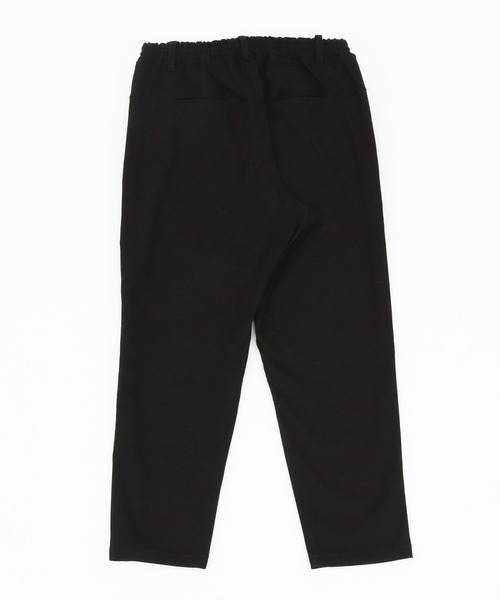 CAMBIO(カンビオ)の「mp8929-Stretch Back Satin Jogger Pants パンツ(その他パンツ・メンズ・ベージュ/オリーブ/ブラック・L/M/S)」の13枚目の写真