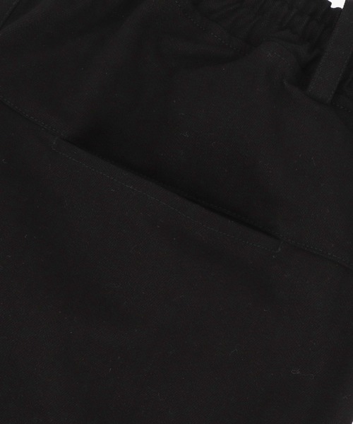 CAMBIO(カンビオ)の「mp8929-Stretch Back Satin Jogger Pants パンツ(その他パンツ・メンズ・ベージュ/オリーブ/ブラック・L/M/S)」の19枚目の写真