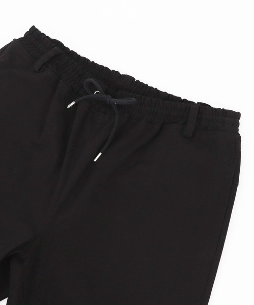 CAMBIO(カンビオ)の「mp8929-Stretch Back Satin Jogger Pants パンツ(その他パンツ・メンズ・ベージュ/オリーブ/ブラック・L/M/S)」の10枚目の写真
