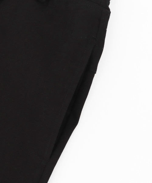 CAMBIO(カンビオ)の「mp8929-Stretch Back Satin Jogger Pants パンツ(その他パンツ・メンズ・ベージュ/オリーブ/ブラック・L/M/S)」の16枚目の写真