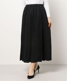 AMERICAN HOLIC | 柄違いプリーツスカート(スカート)