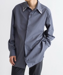 Y.O.N. | Y.O.N. ワイオーエヌ / DRESS SHIRTS タイプライタードレスシャツ(シャツ/ブラウス)