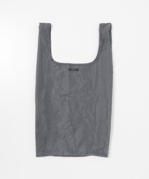 EKAL(エカル)の「『別注』 WEEKEND(ER)×EKAL HUNGBAG XL(トートバッグ・メンズ・グレー/グリーン/ブラック/ベージュ・X-LARGE)」の3枚目の写真