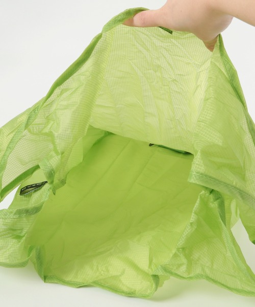 EKAL(エカル)の「『別注』 WEEKEND(ER)×EKAL HUNGBAG XL(トートバッグ・メンズ・グレー/グリーン/ブラック/ベージュ・X-LARGE)」の14枚目の写真