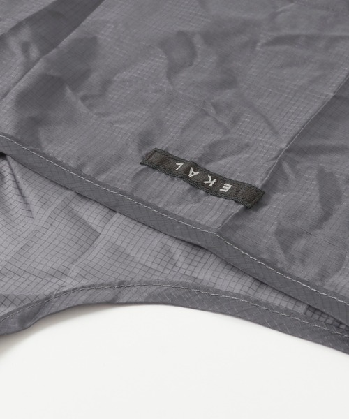 EKAL(エカル)の「『別注』 WEEKEND(ER)×EKAL HUNGBAG XL(トートバッグ・メンズ・グレー/グリーン/ブラック/ベージュ・X-LARGE)」の17枚目の写真