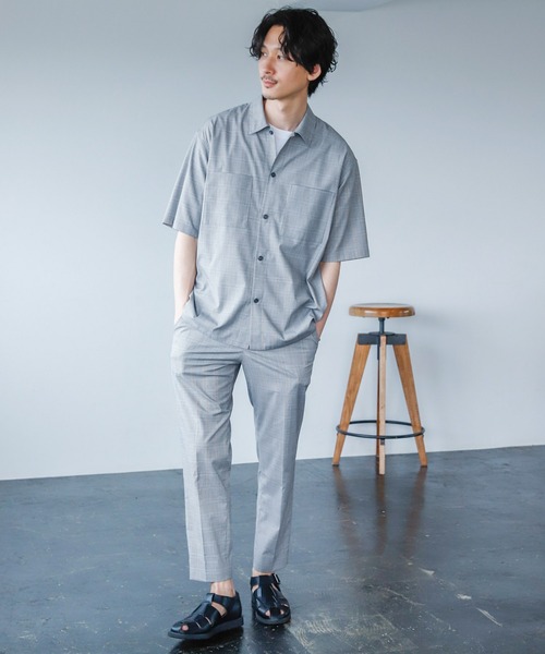 パンツ その他パンツ Globalurban Slacks Air その他パンツ Global Work グローバルワーク のファッション