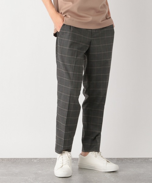 GLOBAL WORK(グローバルワーク)の「URBAN SLACKS AIR/935397(その他パンツ・メンズ・ライトグレー/ブラック/ネイビー/ベージュ/グレー/ダークブラウン/ダークグレー・SMALL/MEDIUM/LARGE/X-LARGE)」の18枚目の写真