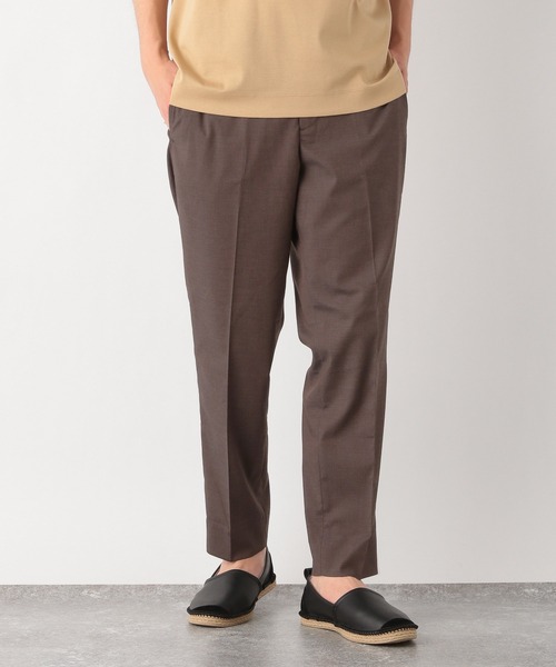 GLOBAL WORK(グローバルワーク)の「URBAN SLACKS AIR/935397(その他パンツ・メンズ・ライトグレー/ブラック/ネイビー/ベージュ/グレー/ダークブラウン/ダークグレー・SMALL/MEDIUM/LARGE/X-LARGE)」の19枚目の写真