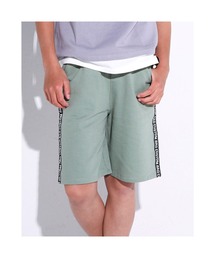 RAD CUSTOM | RAD CUSTOM/サイド ロゴ ハーフパンツ(その他パンツ)