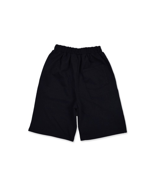 RAD CUSTOM（ラッドカスタム）の「RAD CUSTOM/サイド ロゴ ハーフパンツ（その他パンツ・キッズ・ブラック/グリーン・140/130/160/120/150）」の9枚目の写真