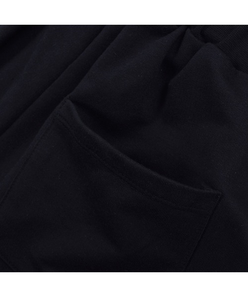 RAD CUSTOM（ラッドカスタム）の「RAD CUSTOM/サイド ロゴ ハーフパンツ（その他パンツ・キッズ・ブラック/グリーン・140/130/160/120/150）」の12枚目の写真