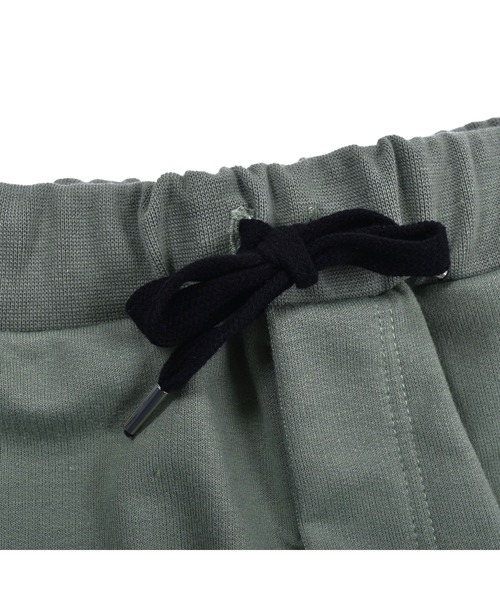 RAD CUSTOM（ラッドカスタム）の「RAD CUSTOM/サイド ロゴ ハーフパンツ（その他パンツ・キッズ・ブラック/グリーン・140/130/160/120/150）」の15枚目の写真