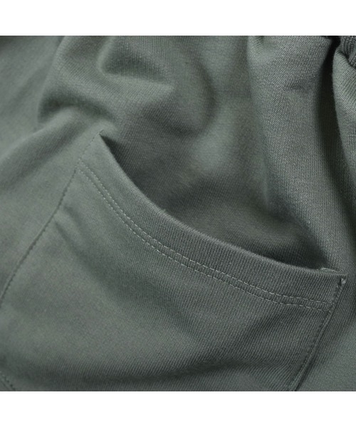 RAD CUSTOM（ラッドカスタム）の「RAD CUSTOM/サイド ロゴ ハーフパンツ（その他パンツ・キッズ・ブラック/グリーン・140/130/160/120/150）」の17枚目の写真