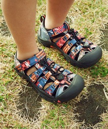 KEEN | NEWPORT H2 / ニューポート エイチツー Collaboration with Gravityfree(サンダル)