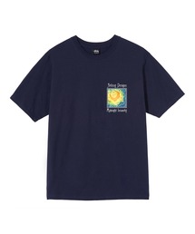 ★大人気★Stussy Midnight Insanity T-Shirt T-shirt Stüssy Midnight Insanity Tee | Freshlabels.com