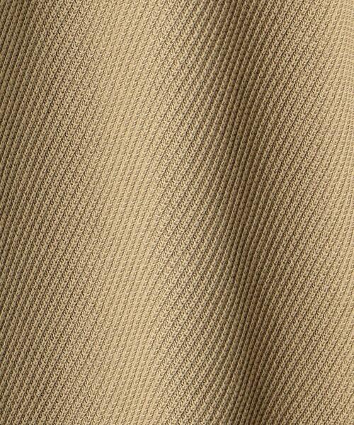 BEAUTY&YOUTH UNITED ARROWS（ビューティーアンドユースユナイテッドアローズ）の「BY ガスコットン ダイアゴナル ニットT（ニット/セーター・メンズ・ライトグレー/ブラック/ベージュ・SMALL/MEDIUM/LARGE/X-LARGE）」の18枚目の写真