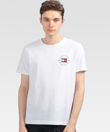 TOMMY HILFIGER | サークルロゴＴシャツ(Tシャツ/カットソー)