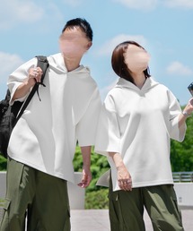 PairPair | BIGダンボールパーカー（ユニセックス）(パーカー)