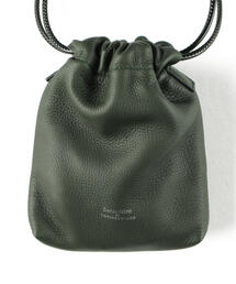 TOMORROWLAND | 【別注】Daniel&Bob×TOMORROWLAND ポーチショルダーバッグ(ショルダーバッグ)