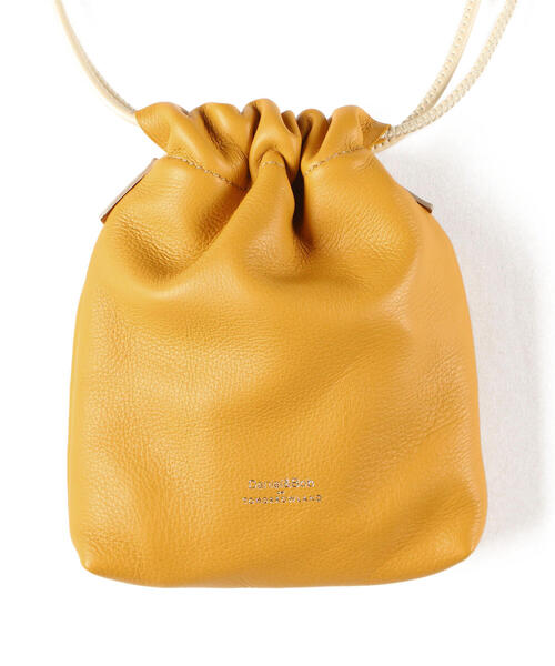 TOMORROWLAND （トゥモローランド）の「【別注】Daniel&Bob×TOMORROWLAND ポーチショルダーバッグ（ショルダーバッグ・メンズ・ホワイト/ベージュ/ネイビー/ブラウン/カーキ/イエロー/オレンジ/ブルー/バーガンディー・FREE）」の7枚目の写真