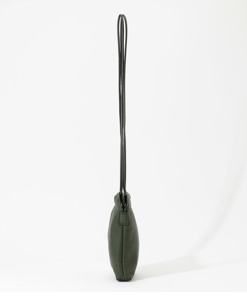 TOMORROWLAND （トゥモローランド）の「【別注】Daniel&Bob×TOMORROWLAND ポーチショルダーバッグ（ショルダーバッグ・メンズ・ホワイト/ベージュ/ネイビー/ブラウン/カーキ/イエロー/オレンジ/ブルー/バーガンディー・FREE）」の11枚目の写真