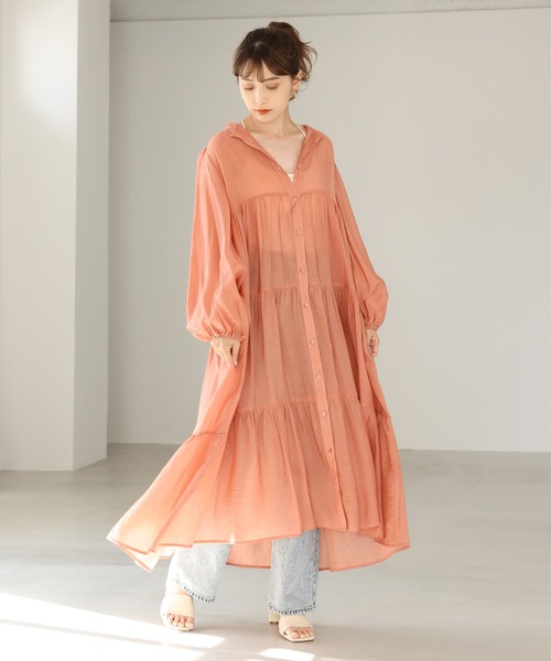 one after another NICE CLAUP（ワンアフターアナザーナイスクラップ）の「【WEB限定】スクエアトゥミュール（サンダル・レディース・ブラック/アイボリー・SMALL/MEDIUM/LARGE）」の19枚目の写真