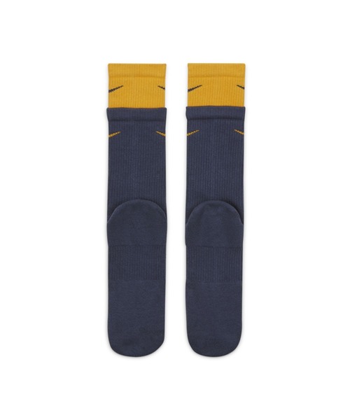 NIKE(ナイキ)の「ナイキ エブリデイ プラス クッションド トレーニング クルー ソックス / Nike Everyday Plus Cushioned Training Crew Socks<23-29㎝ 展開>(ソックス/靴下・メンズ・ブラック/ブルー・25-27/23-25/27-29/21-23)」の3枚目の写真