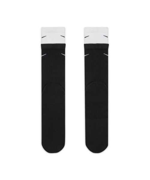 NIKE(ナイキ)の「ナイキ エブリデイ プラス クッションド トレーニング クルー ソックス / Nike Everyday Plus Cushioned Training Crew Socks<23-29㎝ 展開>(ソックス/靴下・メンズ・ブラック/ブルー・25-27/23-25/27-29/21-23)」の10枚目の写真