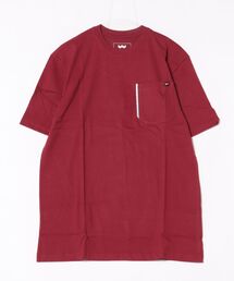 【WALLS】リラックスフィットポケットTシャツ(UN)