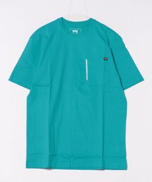 【WALLS】リラックスフィットポケットTシャツ(UN)