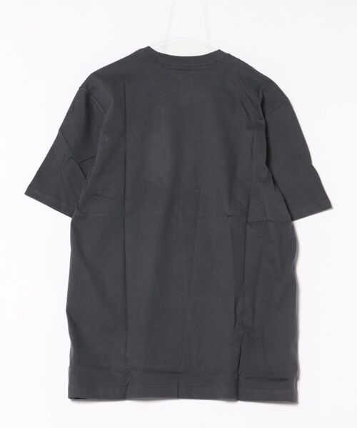 PARKS TOKYO SELECT（パークストウキョウセレクト）の「【WALLS】リラックスフィットポケットTシャツ（UN）（Tシャツ/カットソー・メンズ・レッド/ネイビー/サックスブルー/イエロー/グレー/オレンジ/チャコール/ブラウン系その他・X-LARGE/LARGE/MEDIUM）」の9枚目の写真