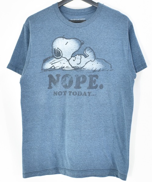 ヴィンテージ古着 Snoopy スヌーピー プリントtシャツ Tシャツ カットソー Peanuts ピーナッツ のファッション通販 Zozotown