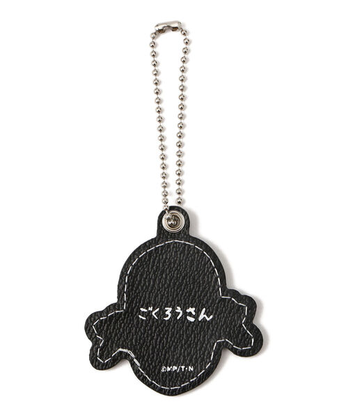 GENTIL BANDIT（ジャンティバンティ）の「GENTIL BANDIT 10周年限定トートバッグ MM/ルパン三世コラボ（トートバッグ・メンズ・チャコールグレー/ブラック・FREE）」の8枚目の写真