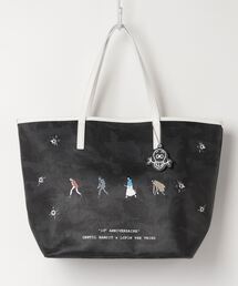 GENTIL BANDIT | GENTIL BANDIT 10周年限定トートバッグ MM/ルパン三世コラボ(トートバッグ)