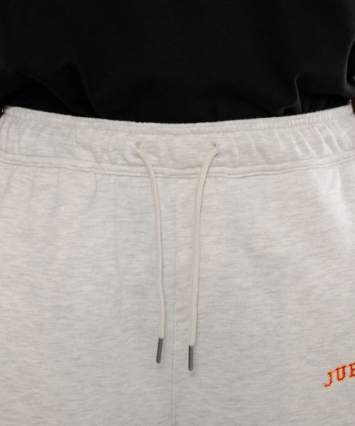 kutir(クティール)の「カレッジロゴ刺繍スウェットハーフパンツ(その他パンツ・メンズ・ダークグリーン/グレー/ダークブルー・SMALL/MEDIUM/LARGE)」の14枚目の写真
