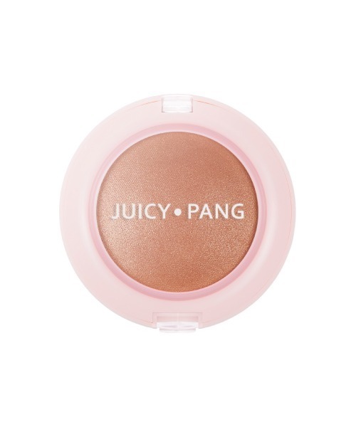 A'pieu（アピュー）の「【A'pieu/アピュー】≪日本限定カラー≫ジューシーパン　ジェリーチーク（チーク・レディース・JPK01 ラブリーチェリー/JCR01 ハミングピーチ/JBR01 ハニーシナモン・FREE）」の2枚目の写真