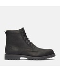 Timberland的「メンズ レッドウッド フォールズ ウォータープルーフ ブーツ - ブラック（靴子）」