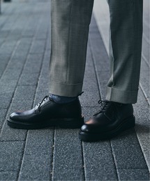 EDIFICE | 【WH / ダブルエイチ】別注 プレーントゥ シューズ(ドレスシューズ)