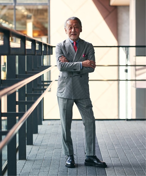 EDIFICE（エディフィス）の「【WH / ダブルエイチ】別注 プレーントゥ シューズ（ドレスシューズ・メンズ・ブラック・7.5/8.5/9/XX-SMALL/7）」の13枚目の写真