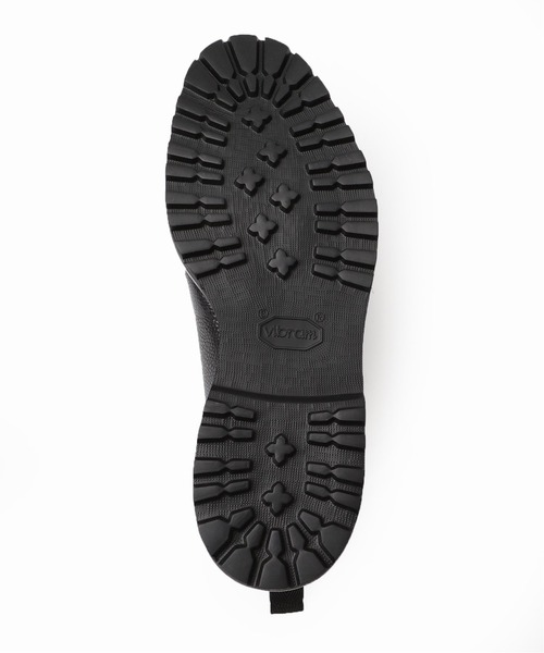 EDIFICE（エディフィス）の「【WH / ダブルエイチ】別注 プレーントゥ シューズ（ドレスシューズ・メンズ・ブラック・7.5/8.5/9/XX-SMALL/7）」の10枚目の写真